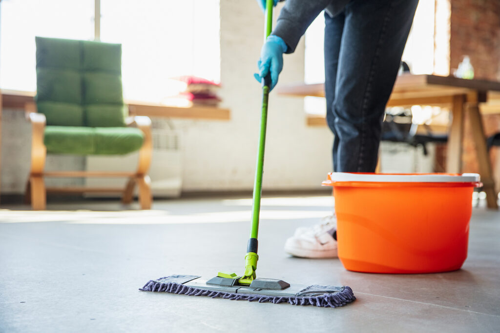 How to clean and maintain your Home