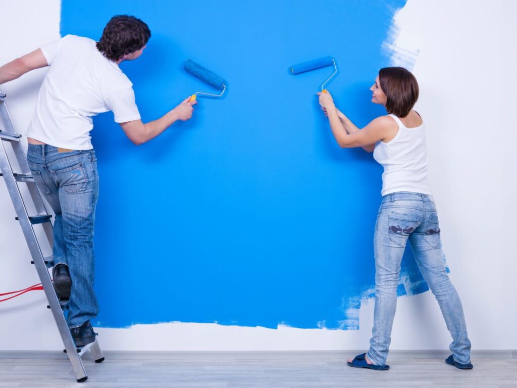 Painting Services in Dubai, 