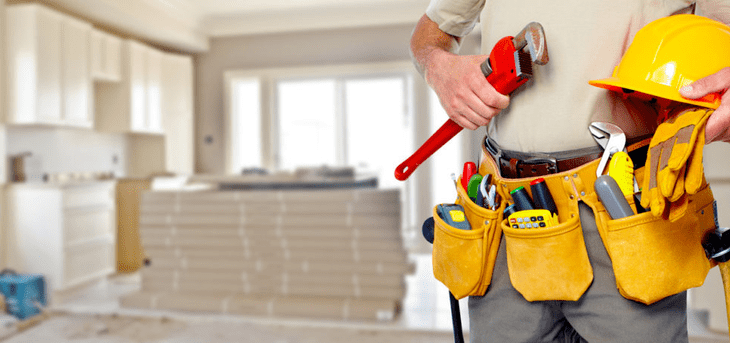 Home maintenance services in Dubai