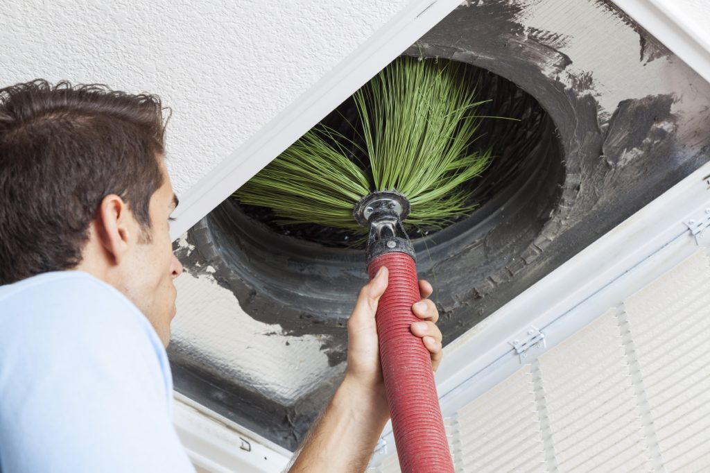 Your AC Ducts Need Cleaning