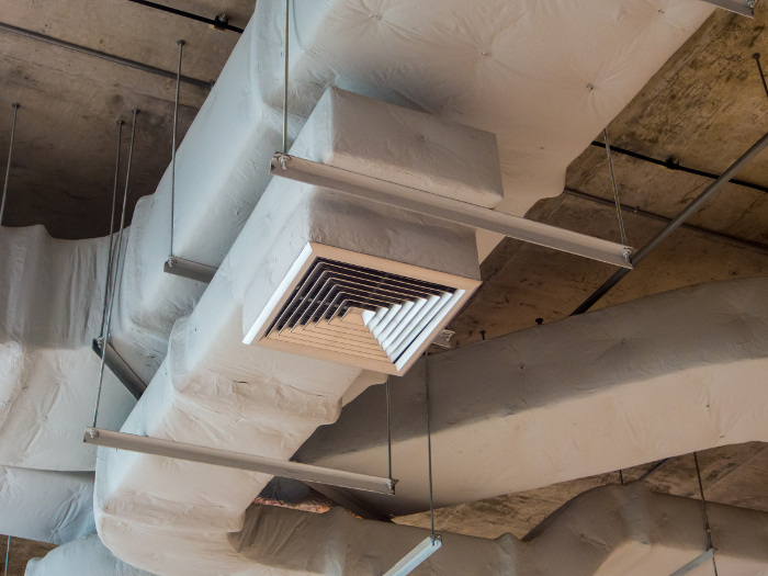 Causes of AC Ductwork Damage