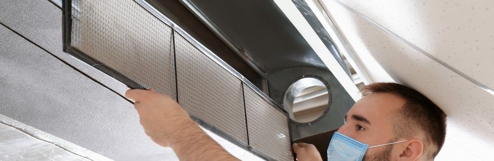 Causes of AC Ductwork Damage, Repair Work Ductwork Damages, AC Duct Cleaning in Dubai, AC Ductwork Damage Repair, AC duct cleaning service in Dubai,