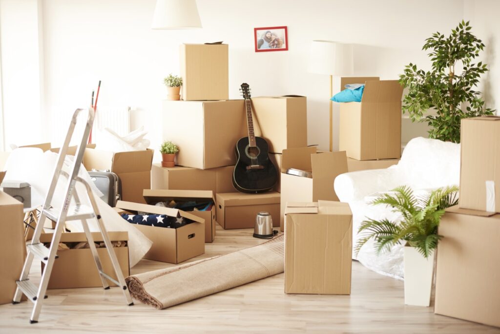 Checklist for Moving-In or Moving-out in Dubai