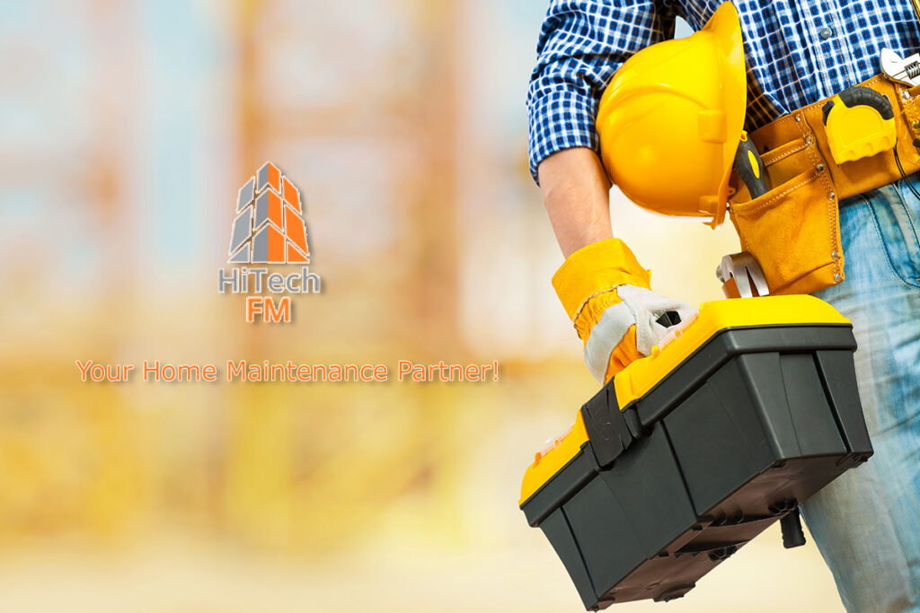 What Does a Maintenance Company in Dubai Do