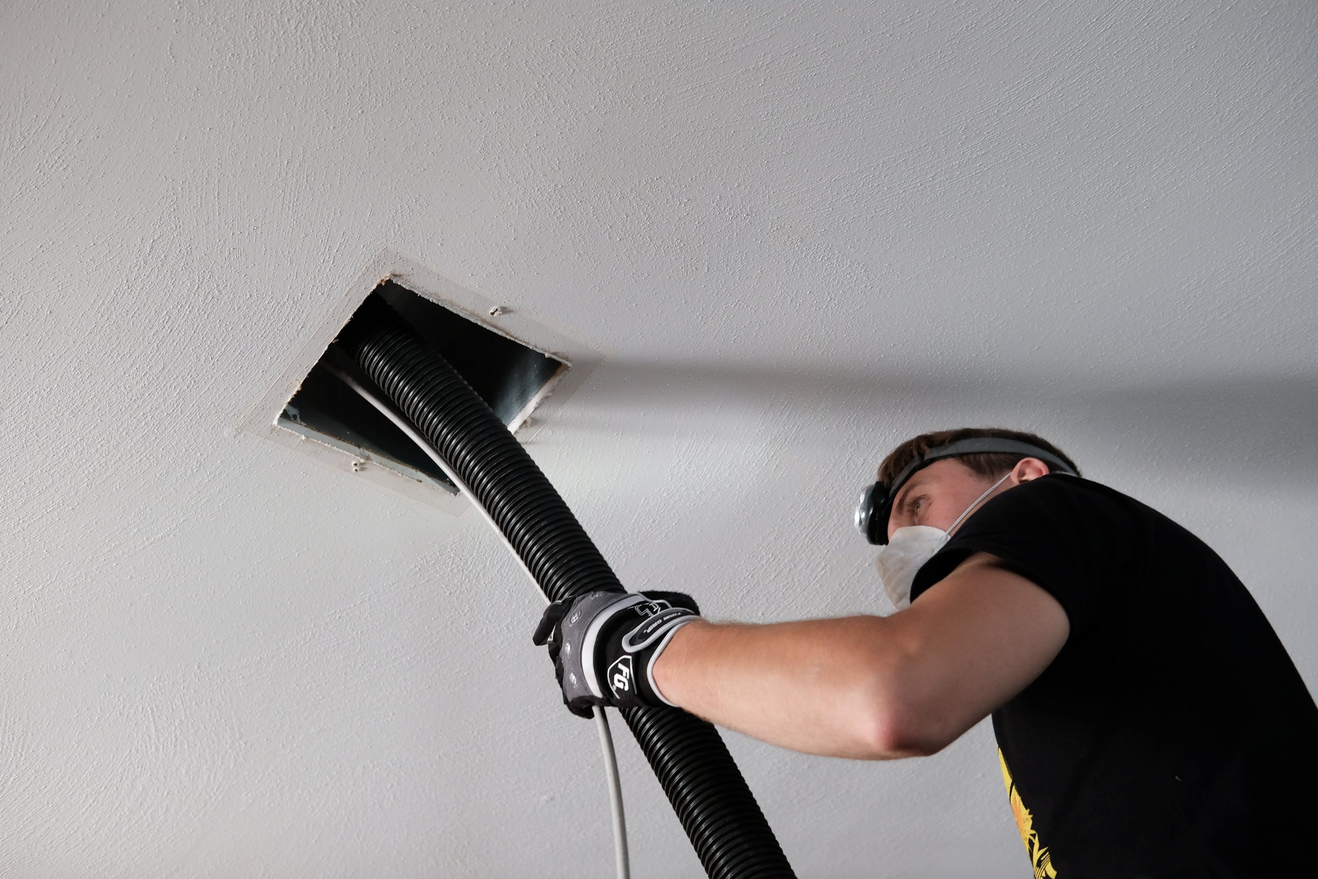 AC Ducts Cleaning in dubai