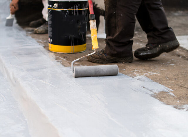 What Are Waterproofing Methods? - HiTech FM 0502233864