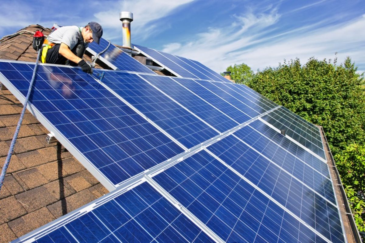 Benefits of Installing Solar Panel Systems
