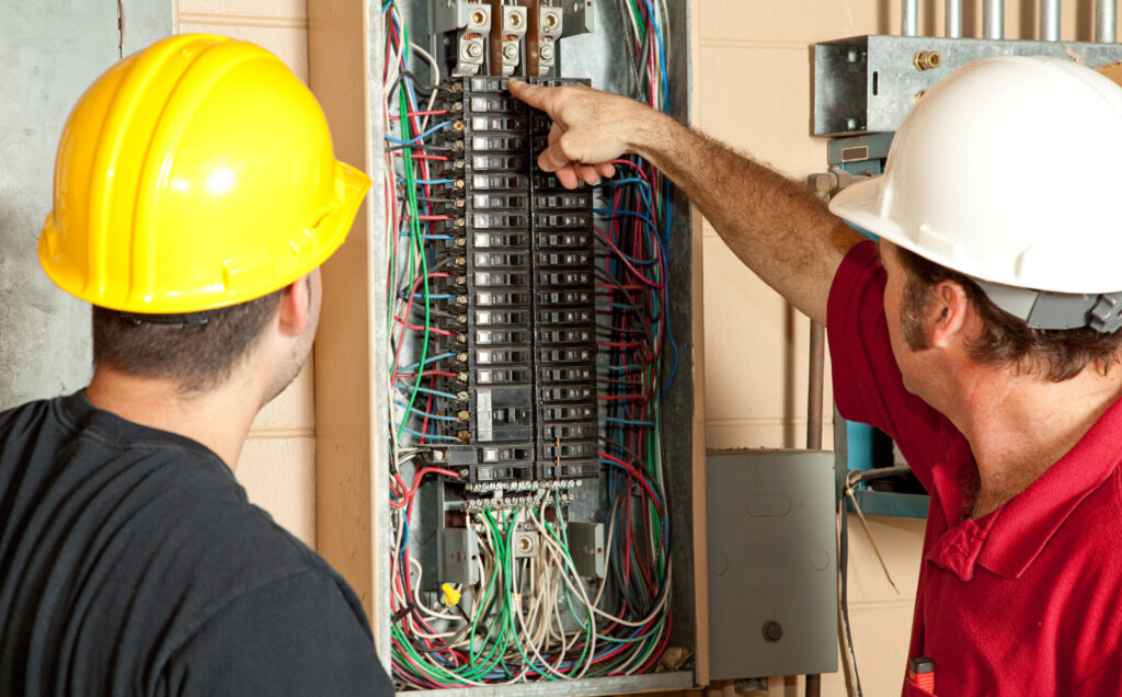 Different types of electrical services in dubai
