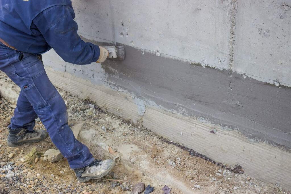 How to choose the best waterproofing contractors in Dubai?