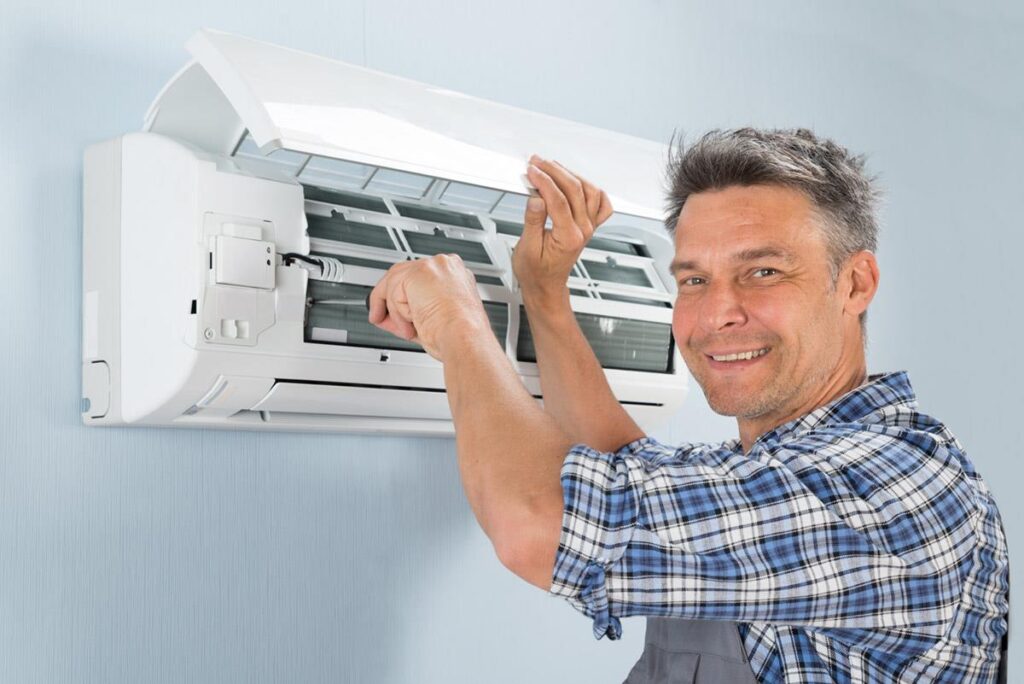 professional air conditioner maintenance are: