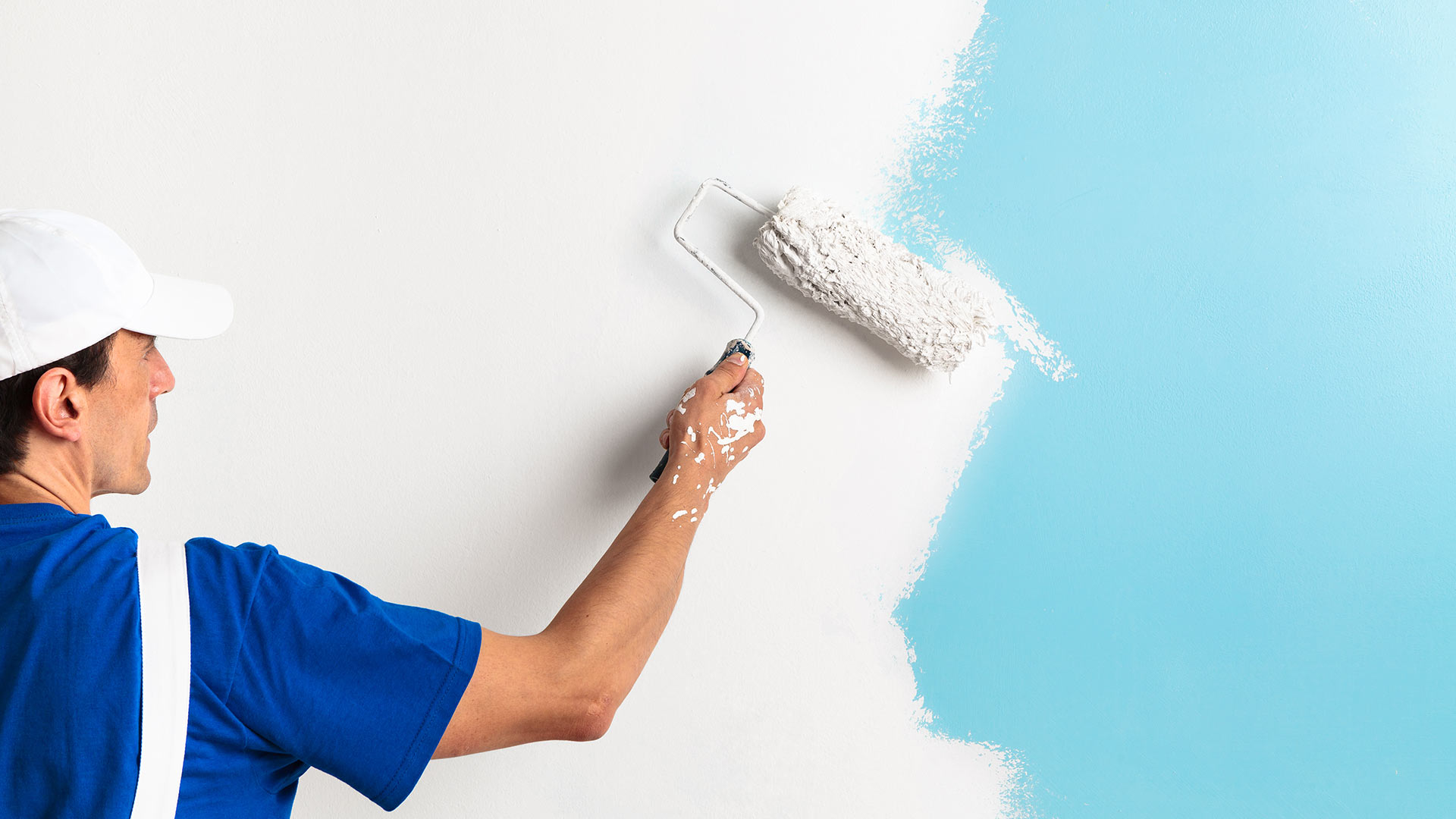 The different types of painting services in Dubai