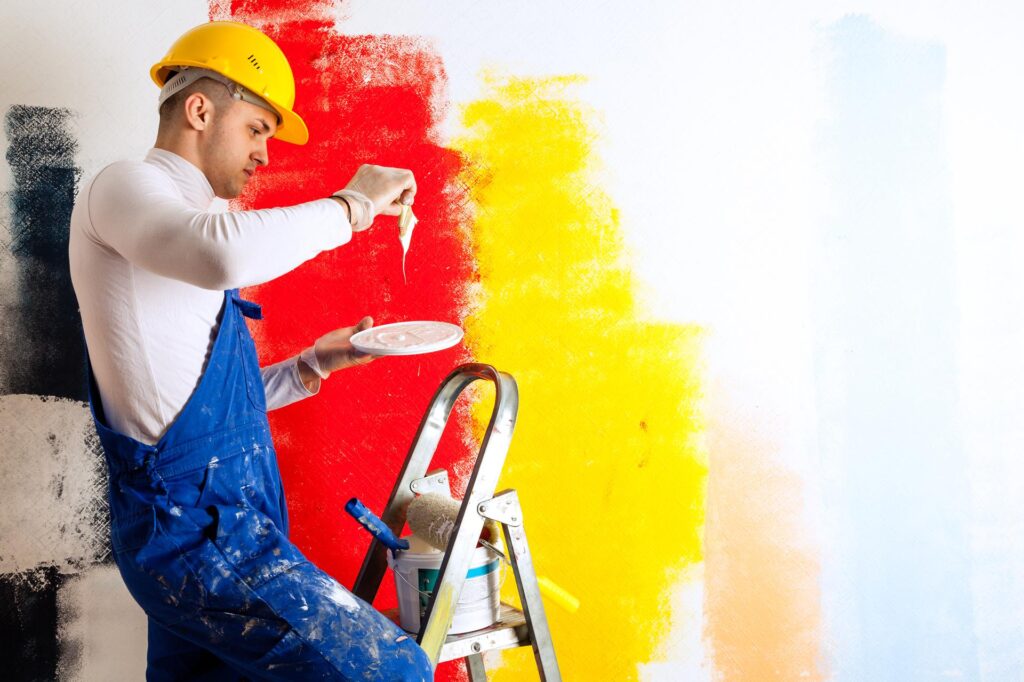 The benefits of painting services in Dubai